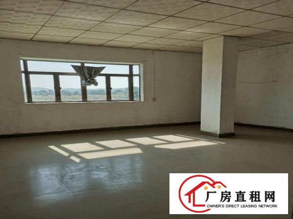  原房东独户厂房一栋二层600平方
