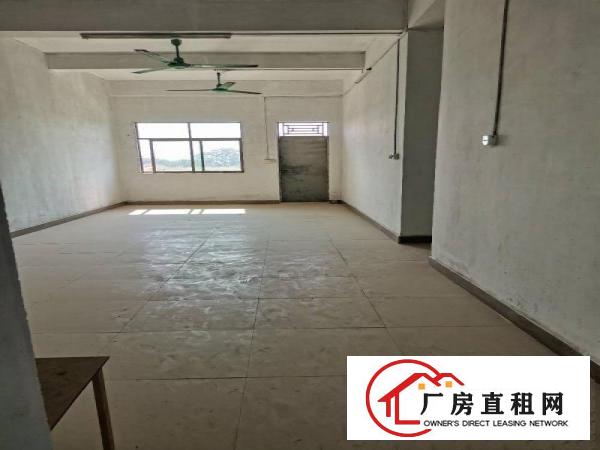  原房东独户厂房一栋二层600平方