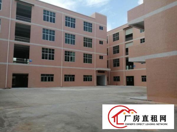  东莞企石镇8元标准厂房楼上整层1200平方厂房仓库出租