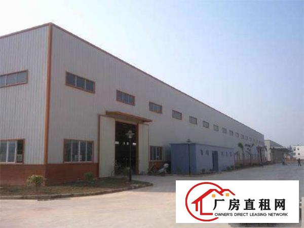  企石镇新出带现成行车重型钢结构厂房