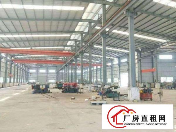  企石镇新出带现成行车重型钢结构厂房
