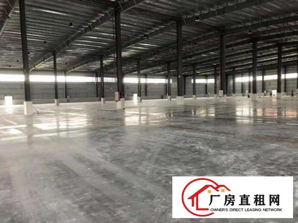  企石镇新出带现成行车重型钢结构厂房