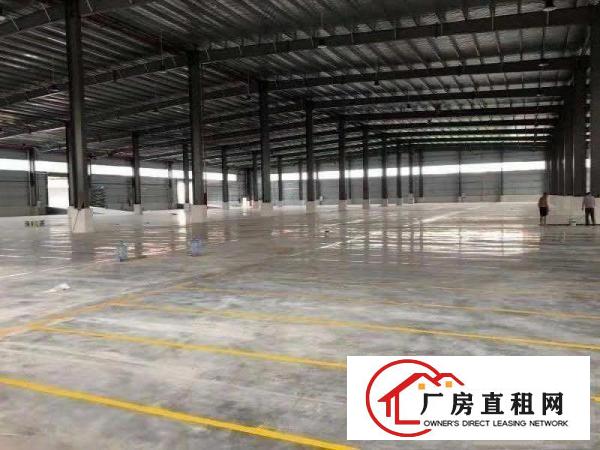  企石镇新出带现成行车重型钢结构厂房