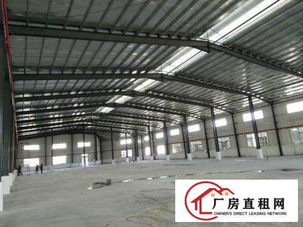  企石镇新出带现成行车重型钢结构厂房