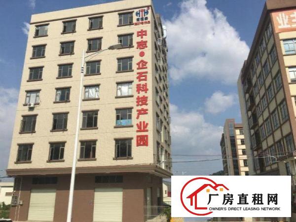  业主直租，企石上洞村环镇路3468平方厂房整租分租，无中介