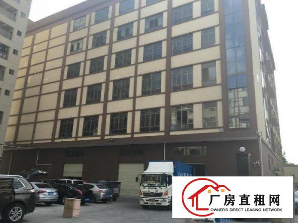  业主直租，企石上洞村环镇路3468平方厂房整租分租，无中介