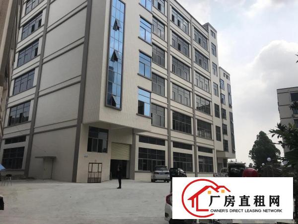  东莞企石镇清湖大工业园楼上标准一层1500带精装修厂房出租