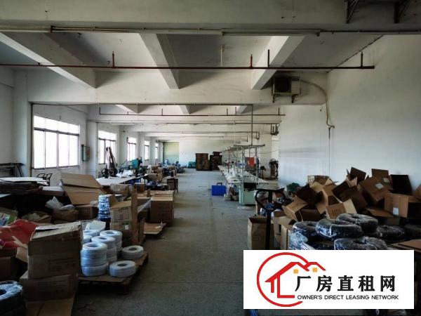  企石镇村委独院标准厂房出租大小可分租工业用地空地大交通方便