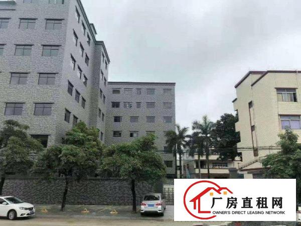  标准独院花园式厂房1450平米，可按需分租