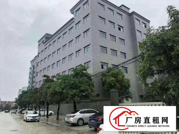  标准独院花园式厂房1450平米，可按需分租