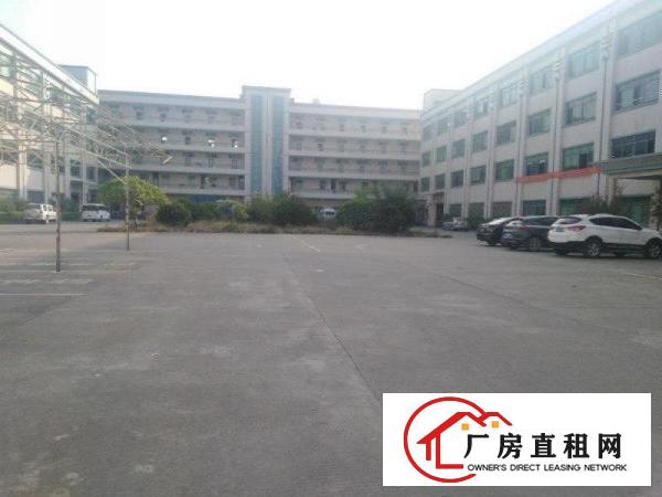  东莞标准厂房出租国有土地可办环评企石独院厂房成熟工业区