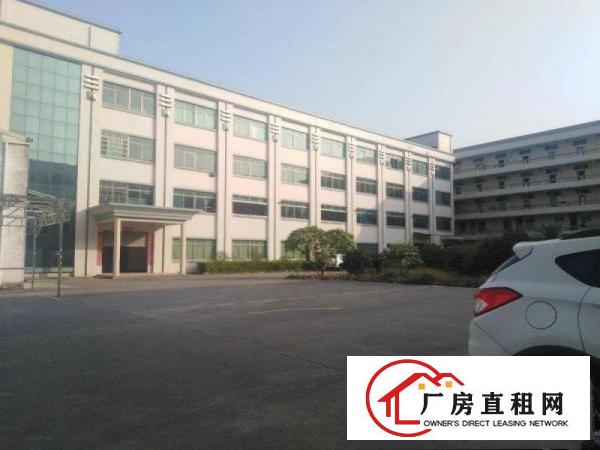  东莞标准厂房出租国有土地可办环评企石独院厂房成熟工业区