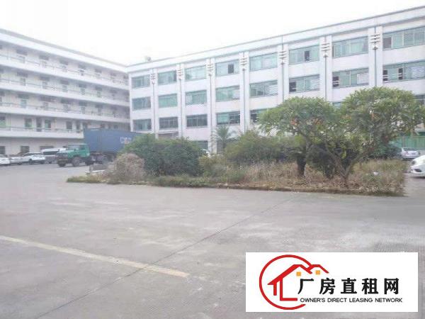  东莞标准厂房出租国有土地可办环评企石独院厂房成熟工业区