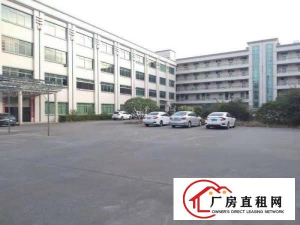  东莞标准厂房出租国有土地可办环评企石独院厂房成熟工业区