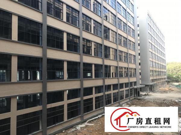  东莞市企石镇有voc排量标准厂房7.5米大小分租30W平方