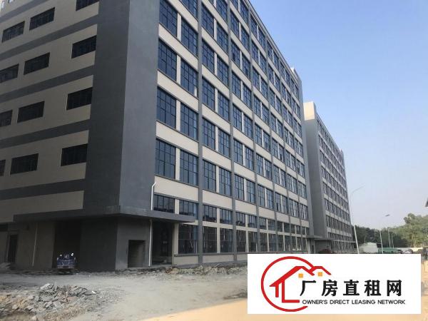  东莞市企石镇有voc排量标准厂房7.5米大小分租30W平方
