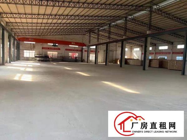  企石镇新出独院单一层厂房4100平方,原房东无公摊