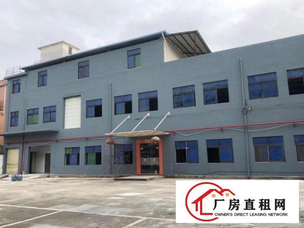  三江工业区独门独院厂房招租