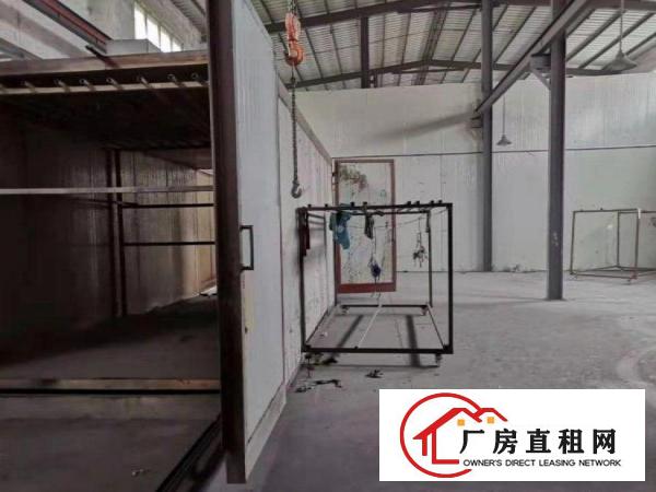  张坑新出一楼660平招租现成环评证有喷粉设备粉房