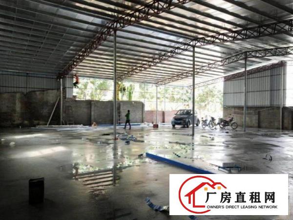  六甲单一层独院850平方厂房出租