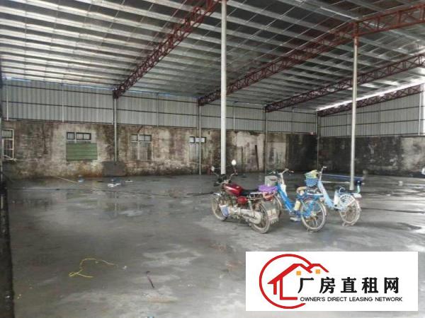  六甲单一层独院850平方厂房出租