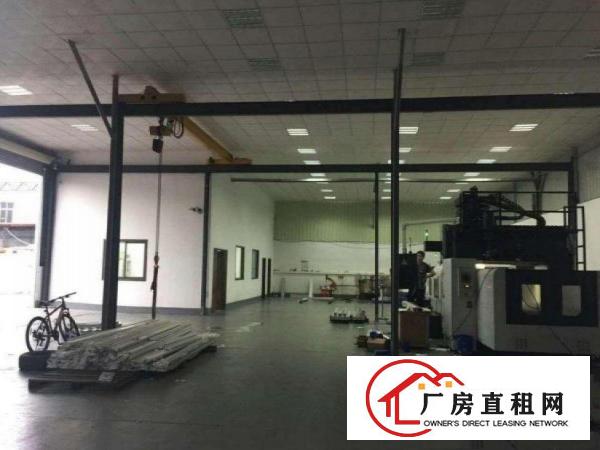  恒泉单一层500平方宿舍办公配套齐全拎包入住