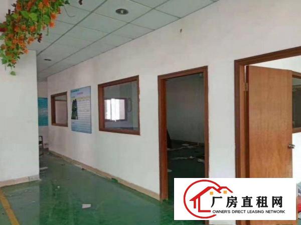  长巷标准厂房分租一楼1100平方