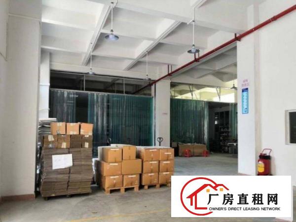  月塘即将空出1楼厂房650平，带装修，水电齐全厂房