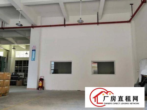  月塘即将空出1楼厂房650平，带装修，水电齐全厂房