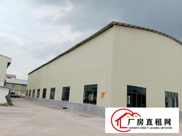  长巷全新仓库，好进大货车，400方厂房出租带消防