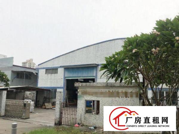  半仙山独门独院、可办环评，420方简易主干道边厂房出租