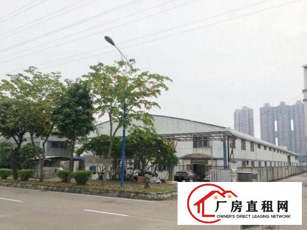  半仙山独门独院、可办环评，420方简易主干道边厂房出租