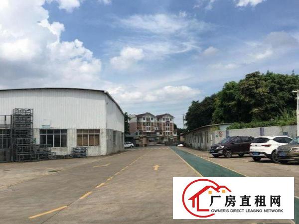  石涌环评能过带隔热层，300方砖墙到顶仓库出租
