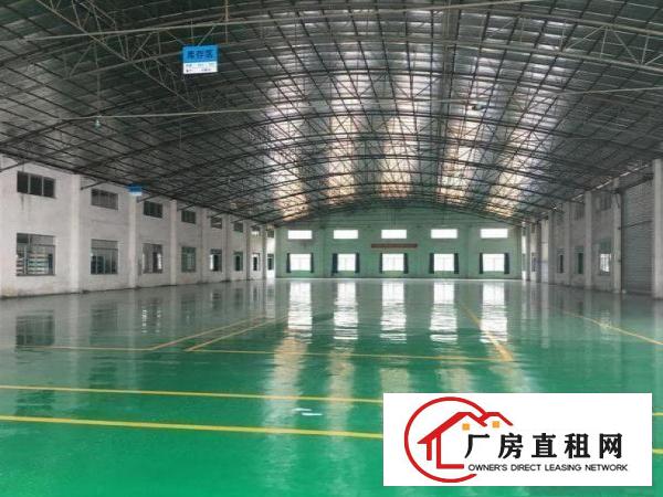 石涌环评能过带隔热层，300方砖墙到顶仓库出租