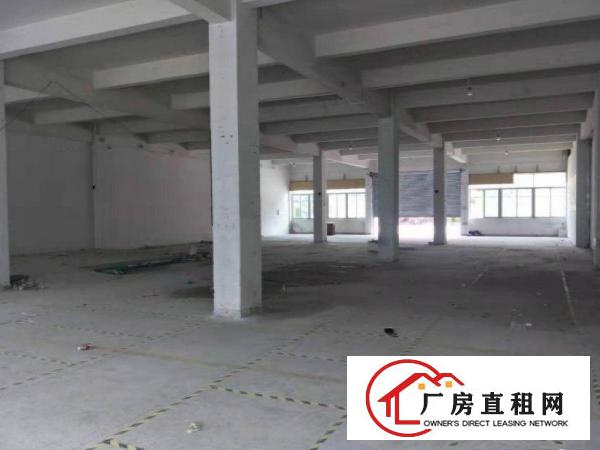  横沥张坑一楼200平方厂房出租空地大可办环评