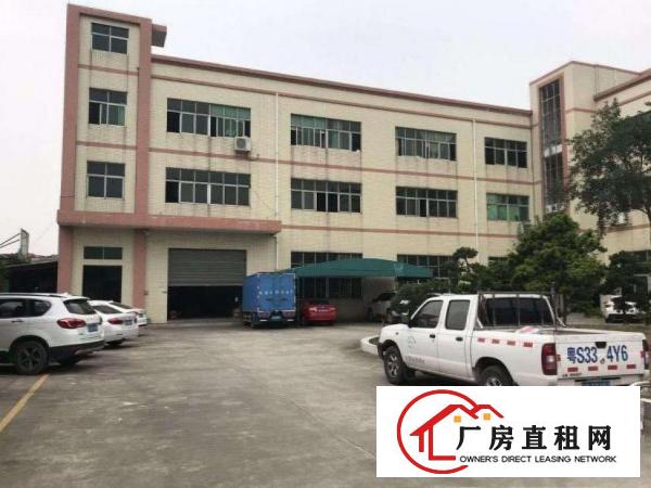  六甲标准厂房分租一楼800平方