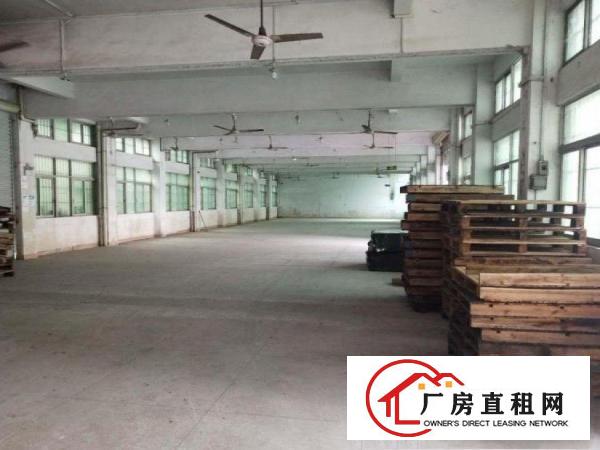  六甲标准厂房分租一楼800平方