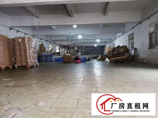  横沥标准厂房600平方租金便宜可办环评