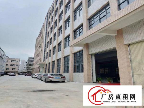  横沥镇重工业标准厂房出租
