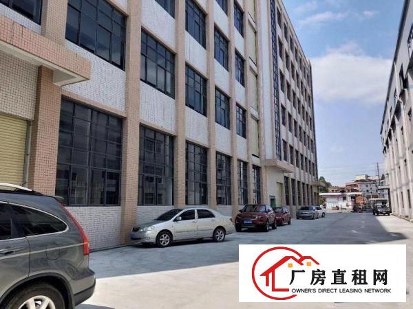  横沥镇重工业标准厂房出租