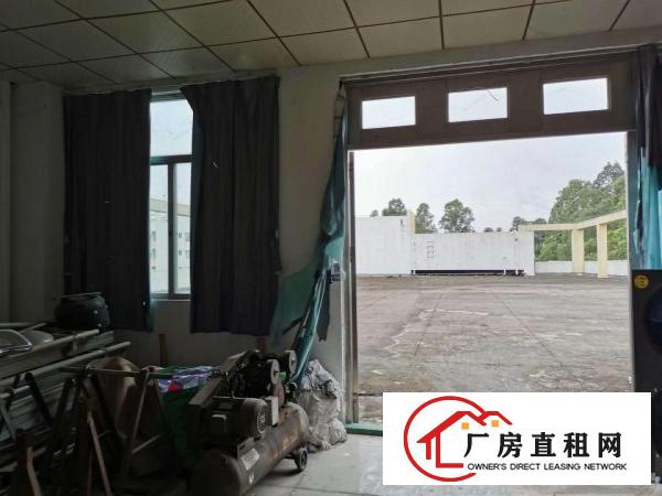  出租横沥镇西城一区楼上厂房2200平米