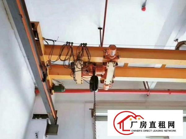  田坑一楼260平方厂房，带行车，原房东，可办环评