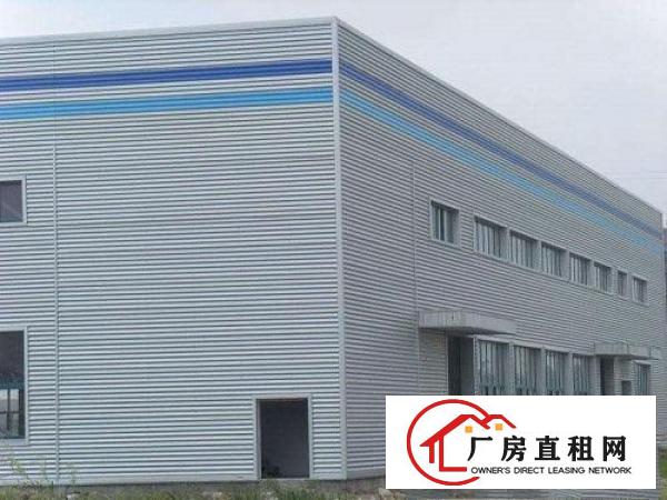  石涌工业区标准厂房，内置消防雨淋。