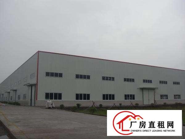  石涌工业区标准厂房，内置消防雨淋。
