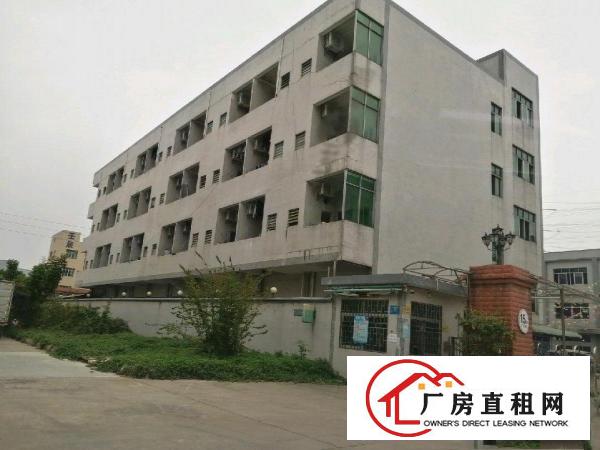  厂房三层独院12300平方空地2000平方免费使用