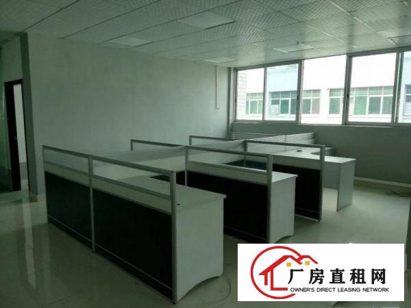  独门独院标准厂房现成无尘车间豪华装修办公室租金便宜厂房出租