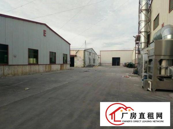  隔坑工业区厂房1300出租，现成五金环评，高速路口旁