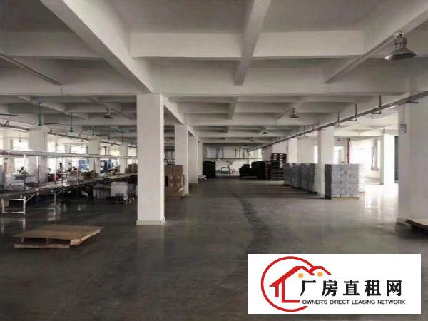  石涌厂房1400平出租带房产证，可做小污染包办环评
