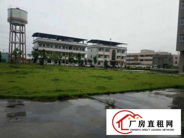  石涌厂房1400平出租带房产证，可做小污染包办环评