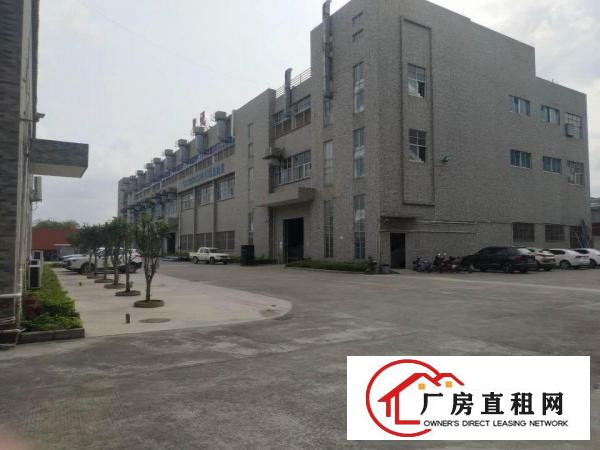  原房东独院标准厂房，形象漂亮！